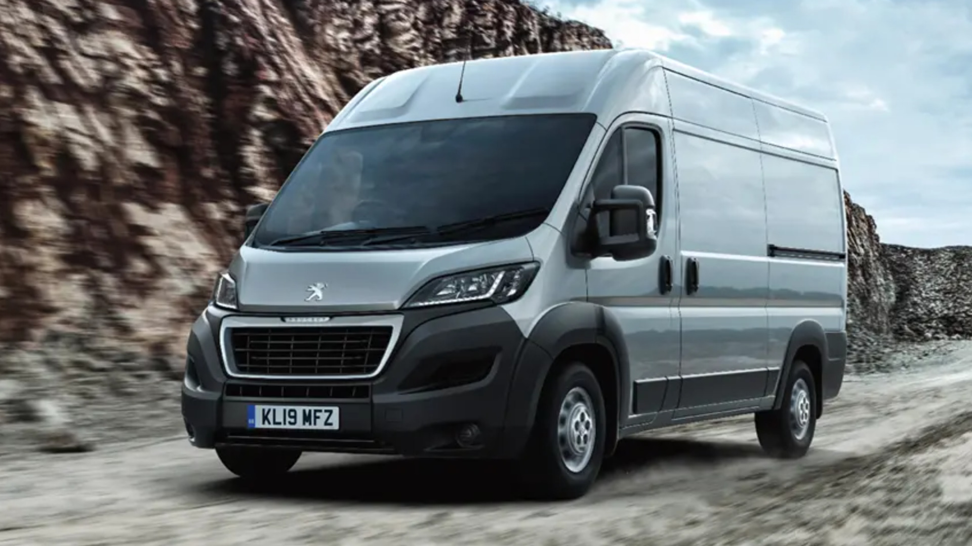 Peugeot Boxer Panel Van LCV (2014 - 2024) review